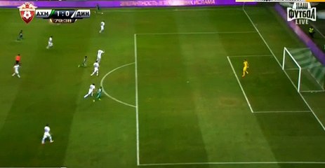 Mitrishev Goal HD - Akhmat Grozny	1-0	Dynamo Moscow 29.07.2017