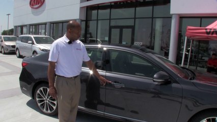 2017 Kia Cadenza San Bernardino, CA | Kia Cadenza Technology Package San Bernardino, CA