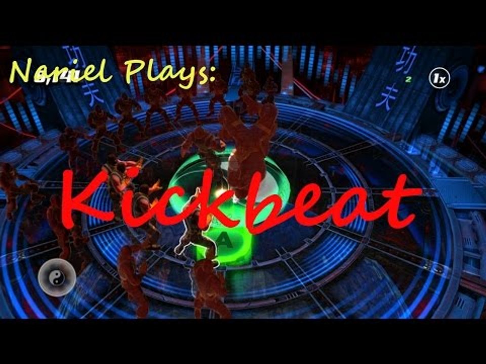 I Broke It | Kickbeat