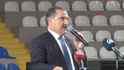 Rize Bakan Bak: Ülkemizin Manevi Değerlerle Kuşatılmış Gençlere Ihtiyacı Var