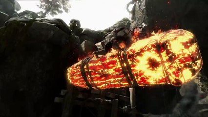 GOD OF WAR 4 - Gameplay Demo PS4 2018