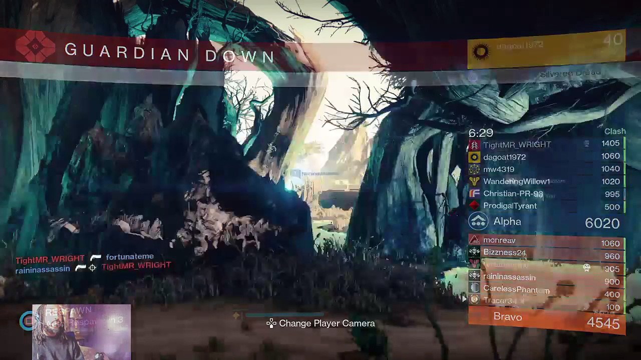 Tracer34's Live PS4 Broadcast recordings (17)