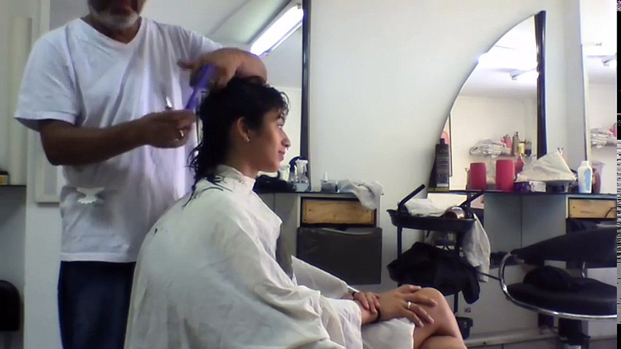 short haircuts