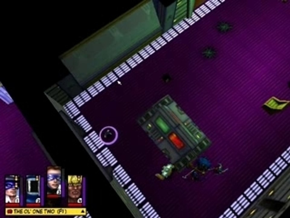 FF Destruction 3