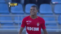 Kylian Mbappé Cancelled Goal HD - Monaco vs Paris SG 29.07.2017