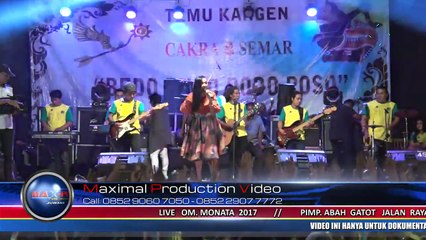 Polisi Elsa Safira # MONATA CAKRA SEMAR 2017