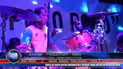 Dinding Kaca Nisya ft Sodiq # MONATA CAKRA SEMAR 2017