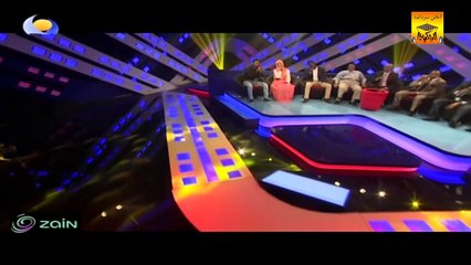 مأمون سوار الدهب «يا عيني وين تلقي المنام» أغاني وأغاني 2017