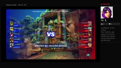 Diffusion PS4 en direct de manny60700 sur paladins (8)