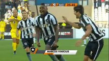 Marcos Vinicius GOAL HD - Botafogo 2-1 São Paulo 29.07.2017