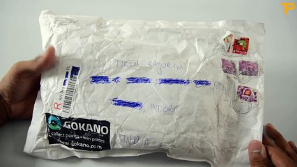 Unboxing Free Samsung Galaxy S8 from Gokano-1