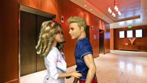 Video para chicas de dibujos animados con las muñecas Barbie y Ken Steffi 3 temporada 22 juguetes de la serie
