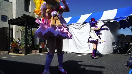 魔法つかいプリキュア！ショー ルビースタイル登場