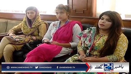 AJK PM reaction on PM Nawaz disqualification