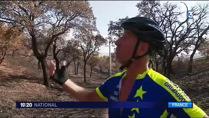 Incendies : le jour d'après