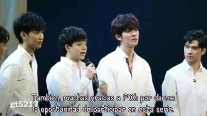 2Moons The Series- Despedida a la primera temporada (Live Show) Sub español.