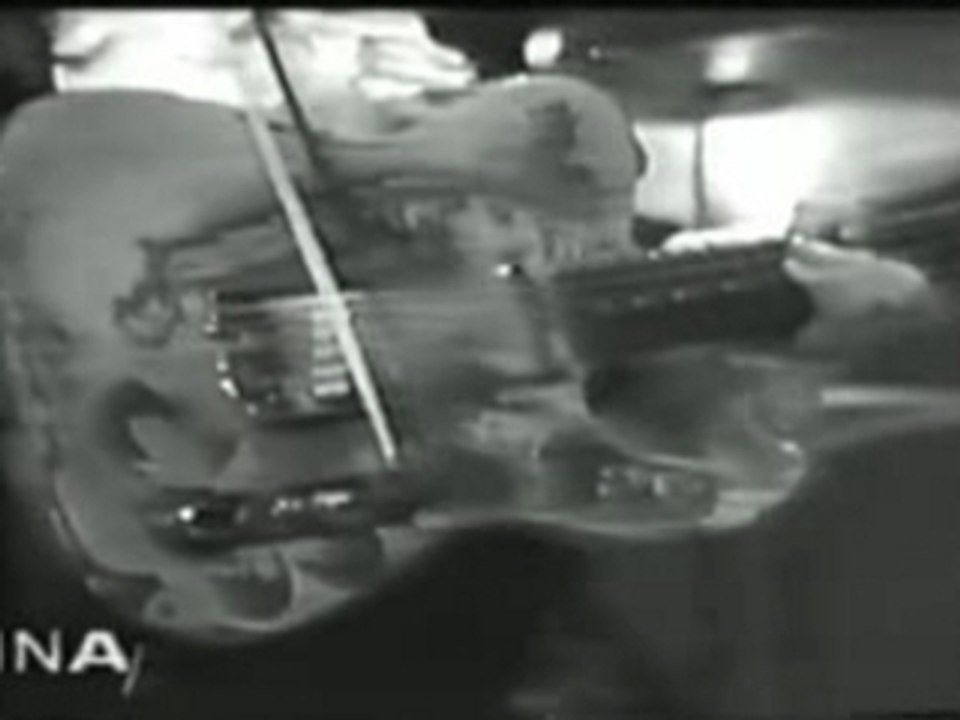 The Yardbirds 9 March 1968 - Dazed And Confused