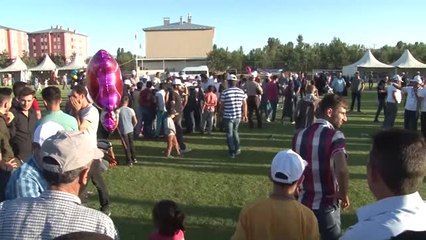 2. Ilıca Çermik Festivali - Kuzu ve Buzağı Güzellik Yarışması