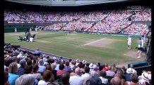 Wimbledon 2009 - Finale - Federer vs Roddick - Quarta Parte