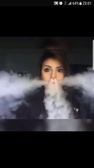 Amazing smoking tricks