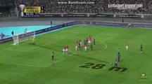 1-1 Dani Alves FreeKICK Goal HD - Monaco 1-1 PSG 29.07.2017 HD