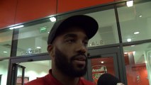 Foot - Amical : Lacazette «Ecrire mon histoire ici !»