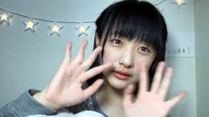 170607 Showroom - STU48 1st Gen Ishida Chiho 2007