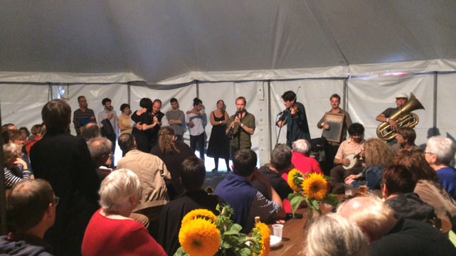 Le Fest Jazz à l'abri du mauvais temps