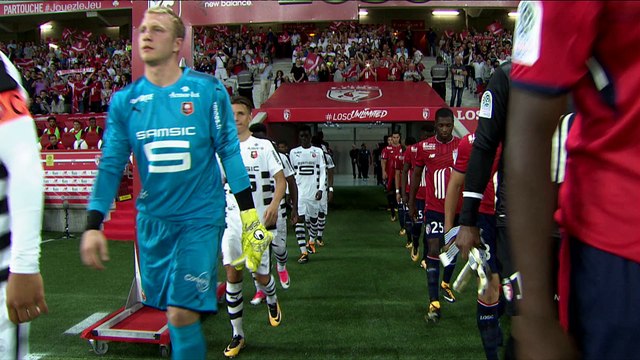 Le résumé de la victoire (4-2) du LOSC face à Rennes.