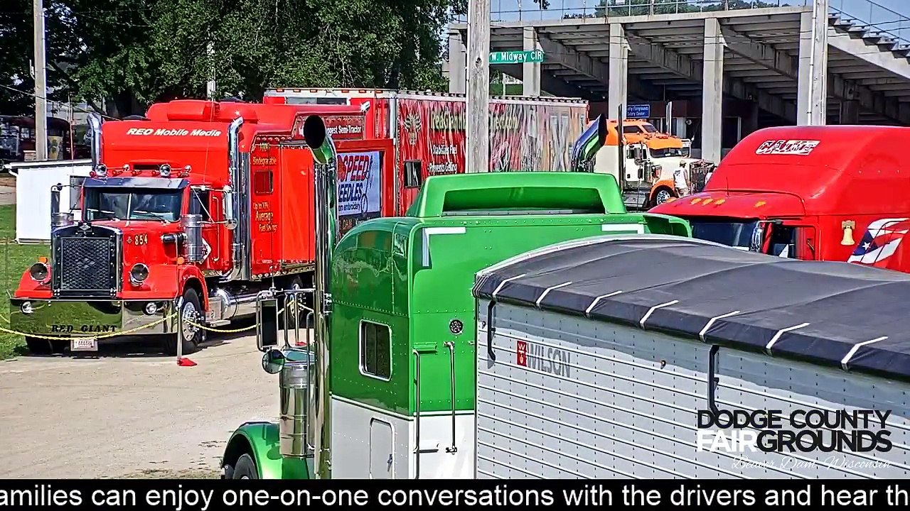 Day 2 of the Badger State Truck Show LIVE from the Dodge County Fairgrounds
