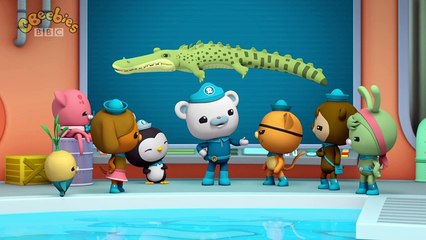 The Octonauts 20. The Saltwater Crocodile