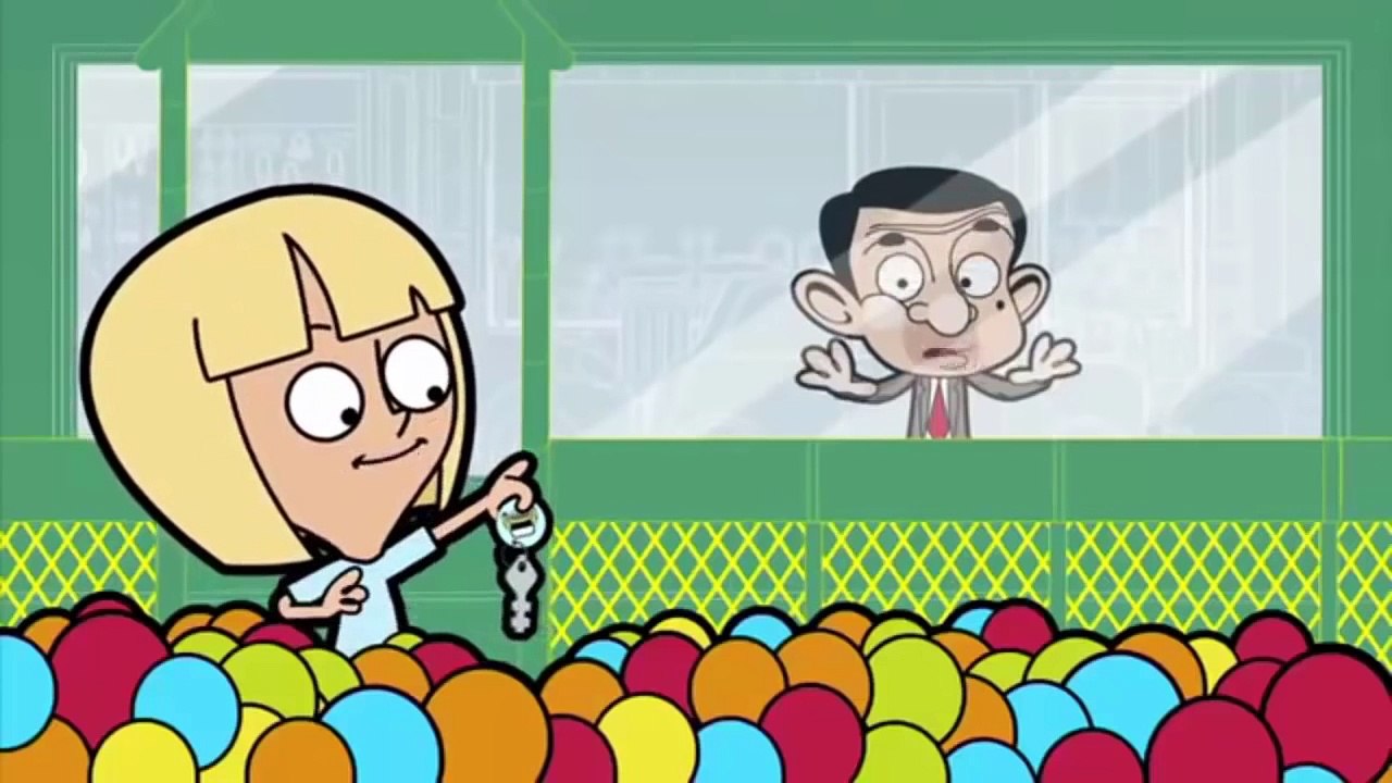 ᴴᴰ Mr Bean Best Cartoons ✭ NEW FULL EPS 2017 ► PART 4
