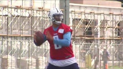 Expectations for Marcus Mariota entering 2017