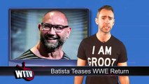 Shane McMahon Shoots On Backstage WWE! Batista Teases WWE Return! | WrestleTalk News May 2