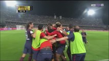 Monaco - Paris Saint Germain 1-2 Goals & Highlights HD