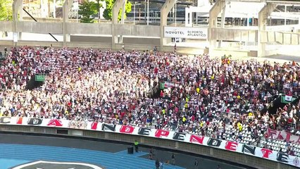 Botafogo 3-4 Sao Paulo Goals & Highlights