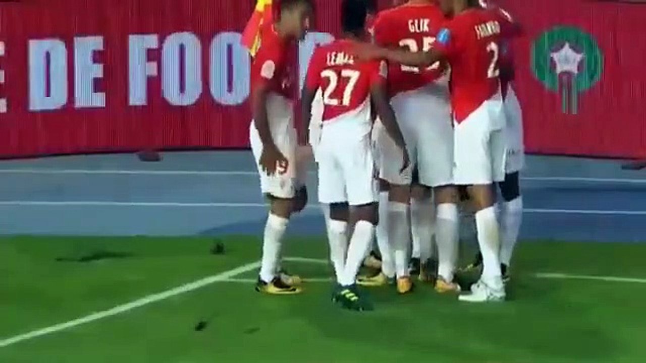 Les buts et résumé AS Monaco vs PSG 1-2 - Trophée des Champions 29-07-2017 HD