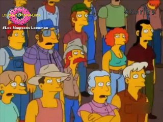 Locomax Simpsons y Anime