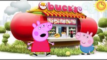 Dans le dessin animé sur Nouveau russe série Peppa Pig Peppa joue des mises à jour Dr. ensorcelés