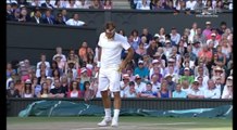 Wimbledon 2009 - Finale - Federer vs Roddick - Quinta Parte