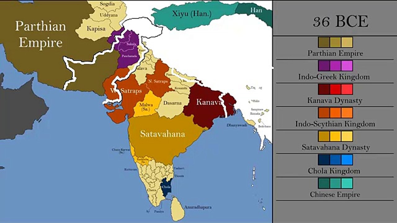 From Harappa to Pakistan - 4,000 year Journey