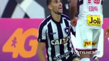 Botafogo 3 x 4 São Paulo - Melhores Momentos - Campeonato Brasileiro 2017