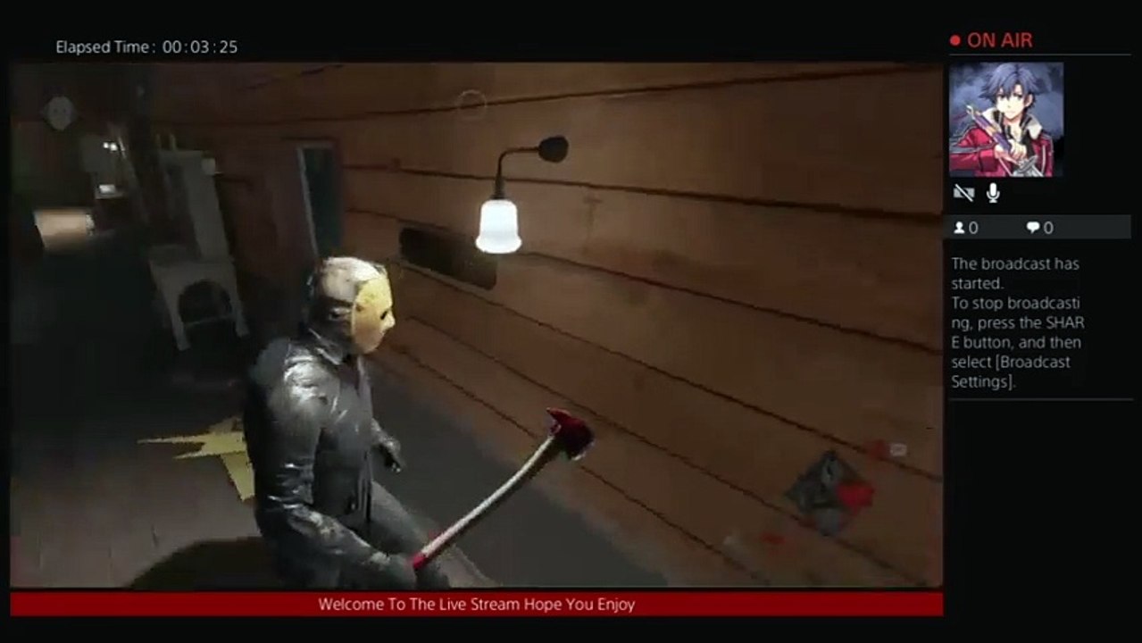 Friday The 13th First Broadcast (44)