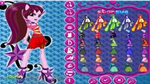 My Little Pony Equestria Girls Rainbow Rocks Aria Blaze The Dazzlings Dress Up Full Ga