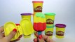 Crème de la glace jouer pâte à modeler sucettes glacées écopes jouets friandises Doh playdough n hasbro playset