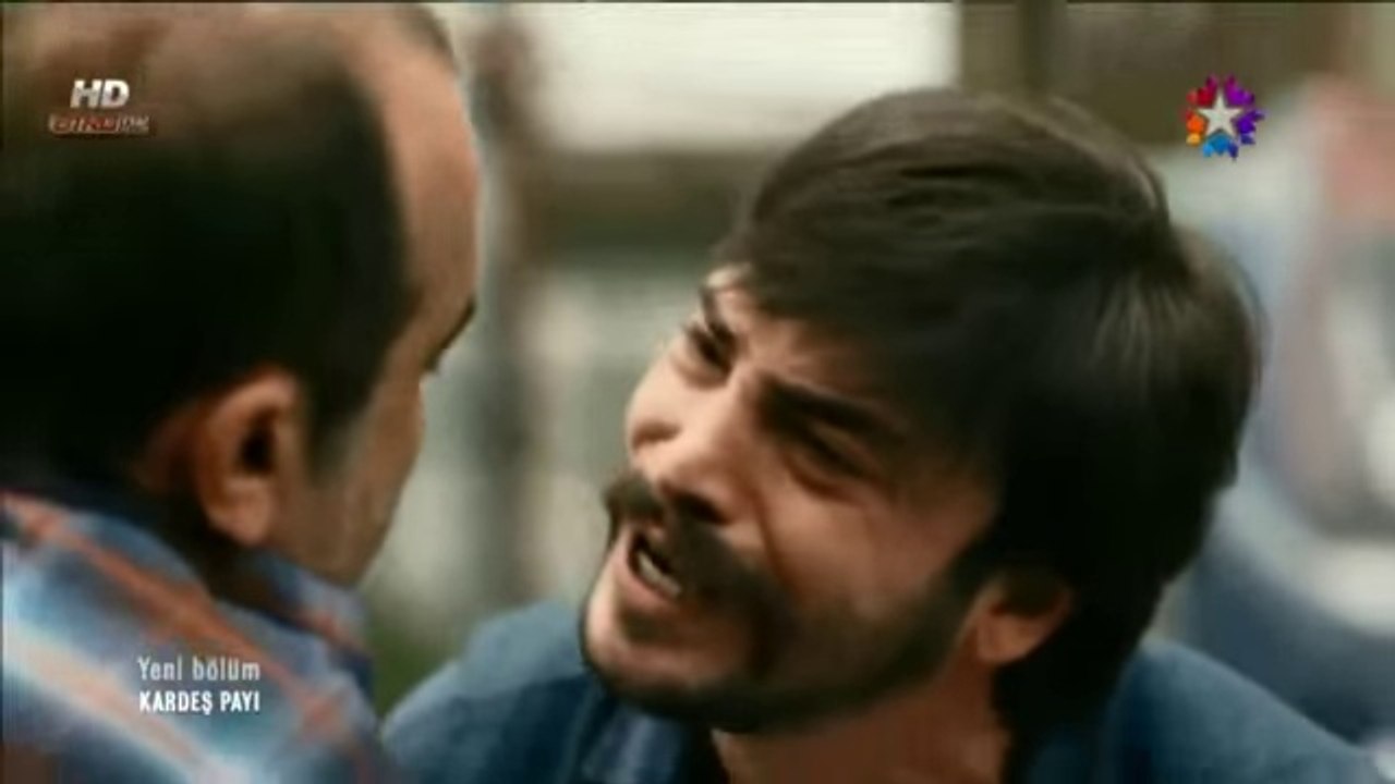 Sadık Gürbüz - Dallarım yaprak döküyor ( Kardeş Payı en duygusal sahneler