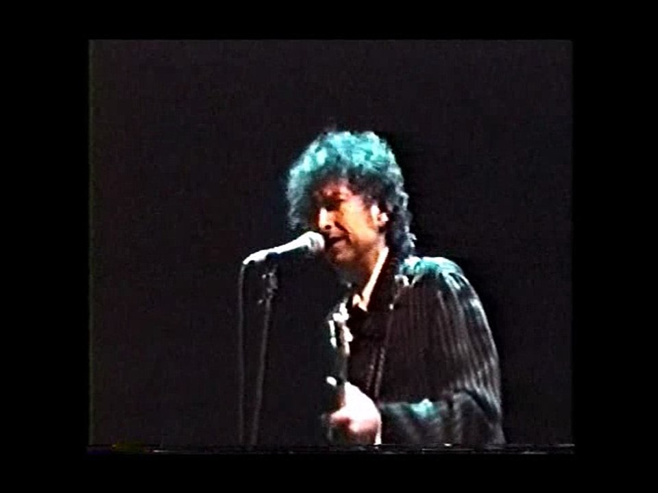 Bob Dylan - Señor (Tales Of Yankee Power)