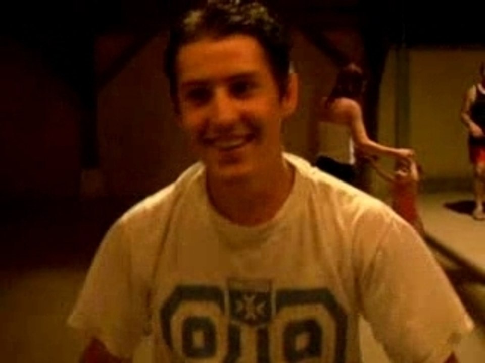 The Baboin Break Danceur