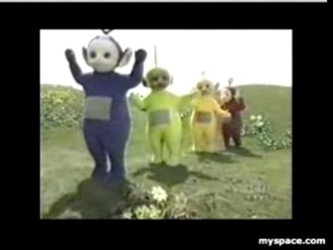 Teletubbies Lean Wit It