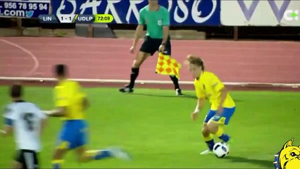 PRETEMPORADA B. Linense 1-2 UD Las Palmas